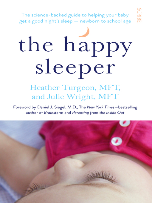 Title details for The Happy Sleeper by Heather Turgeon - Available